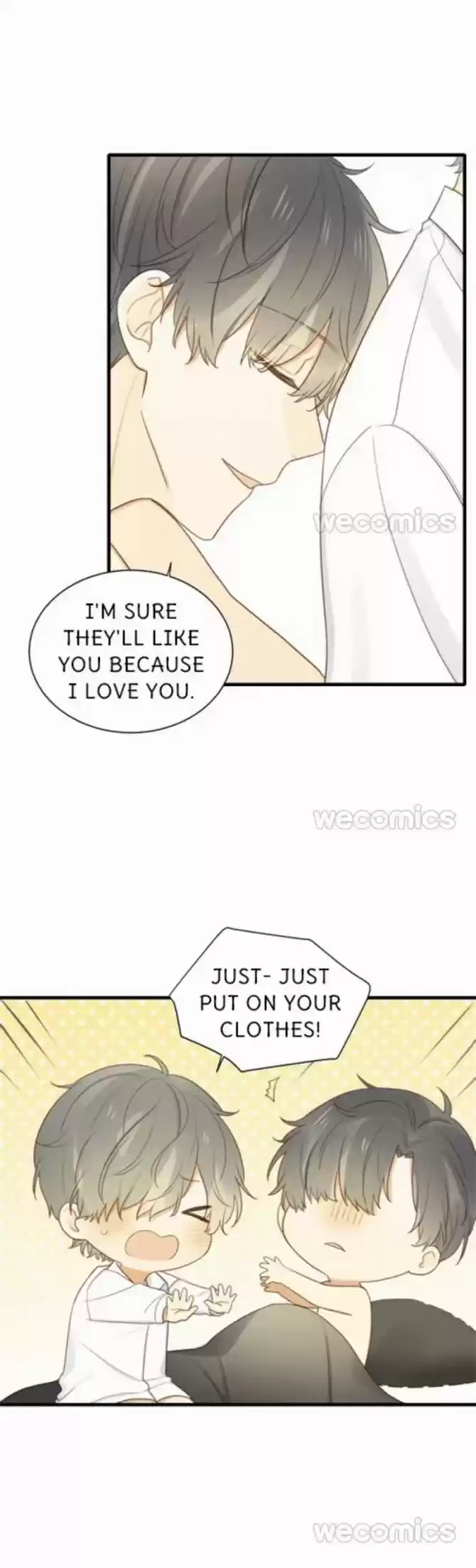 Let's Have A Baby Dragon Chapter 85