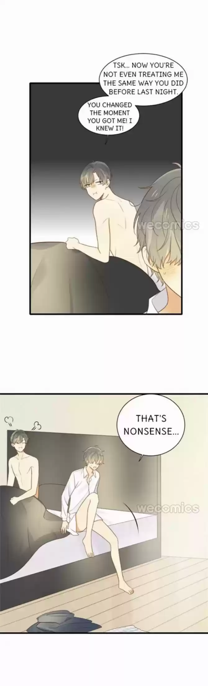 Let's Have A Baby Dragon Chapter 85