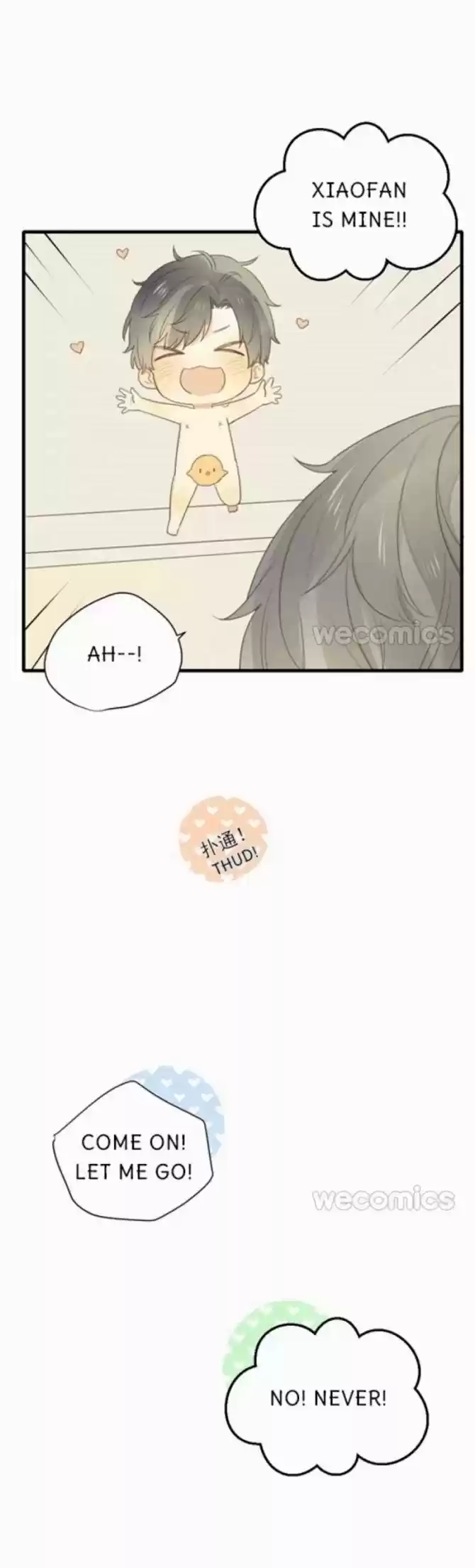 Let's Have A Baby Dragon Chapter 85