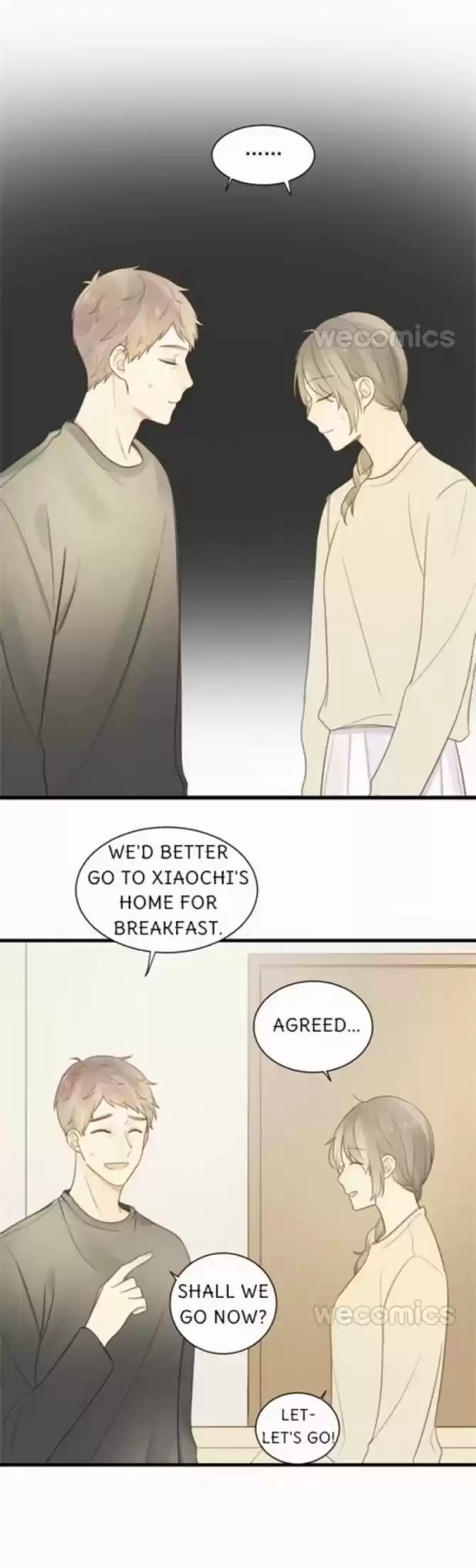 Let's Have A Baby Dragon Chapter 85