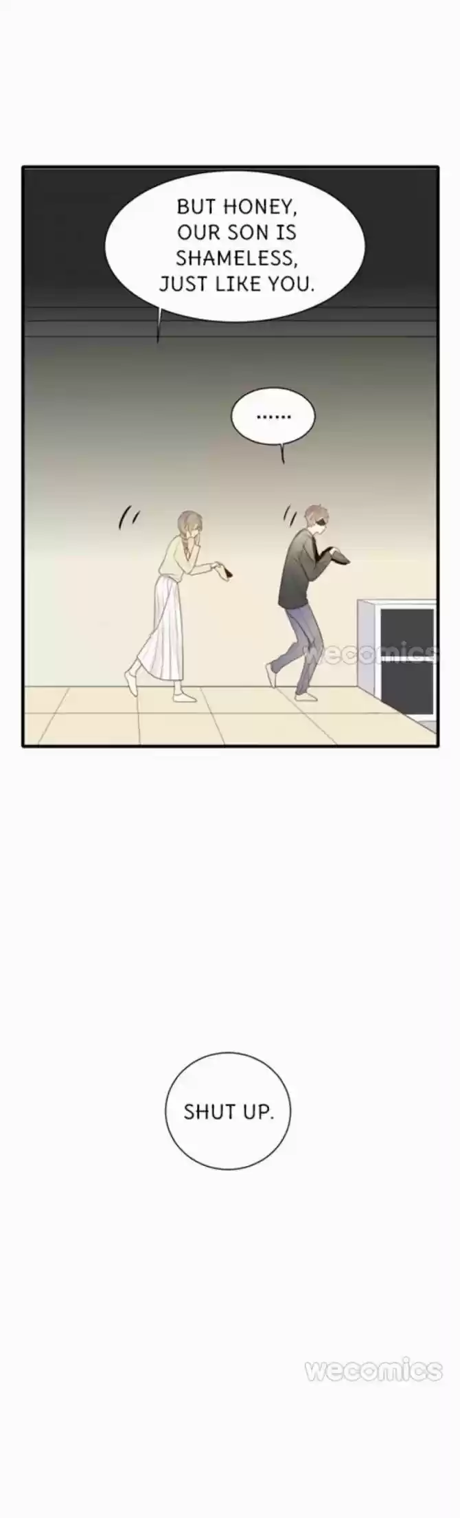 Let's Have A Baby Dragon Chapter 85