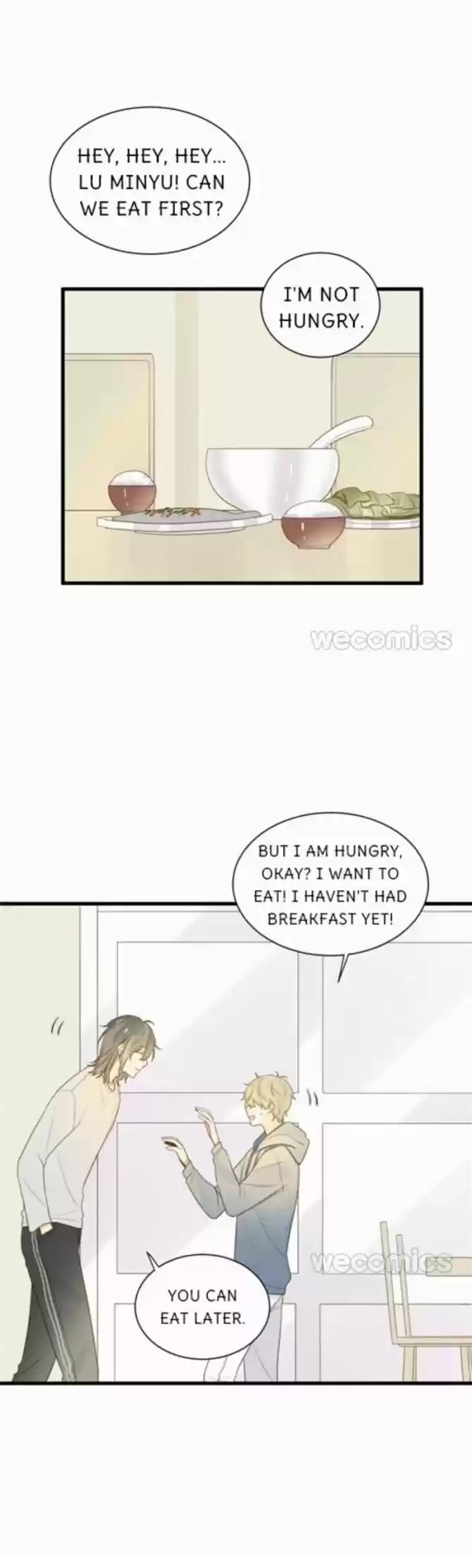 Let's Have A Baby Dragon Chapter 86