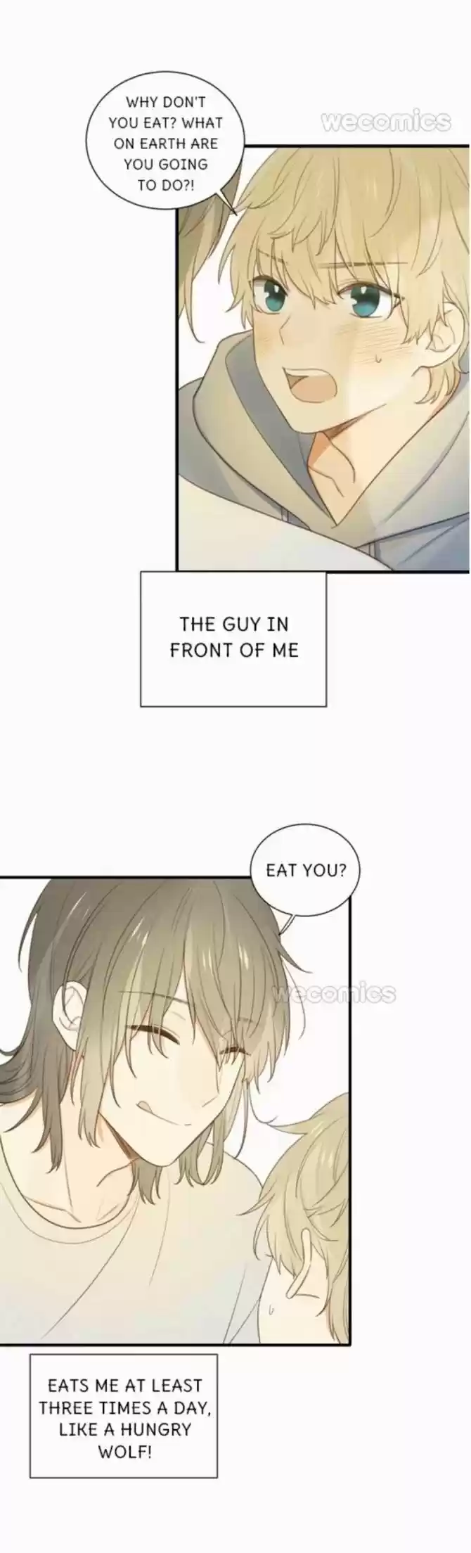 Let's Have A Baby Dragon Chapter 86