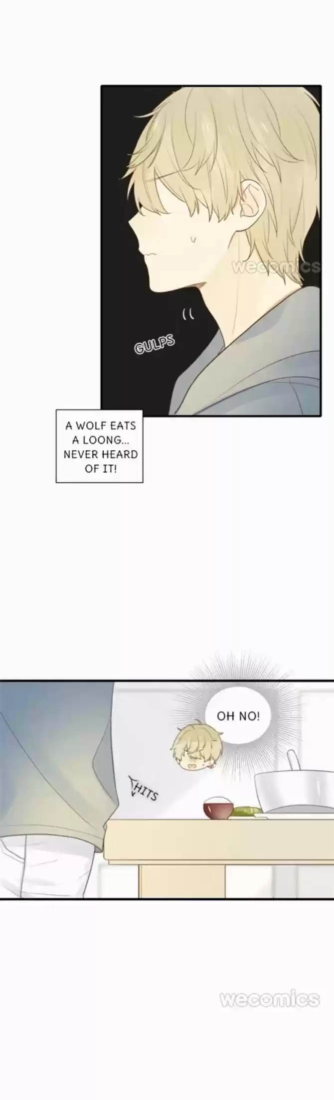 Let's Have A Baby Dragon Chapter 86