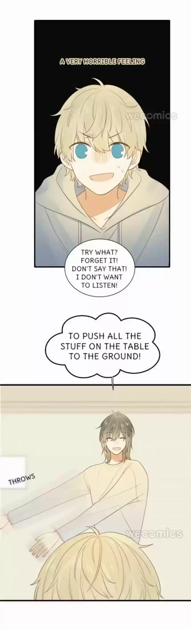 Let's Have A Baby Dragon Chapter 86