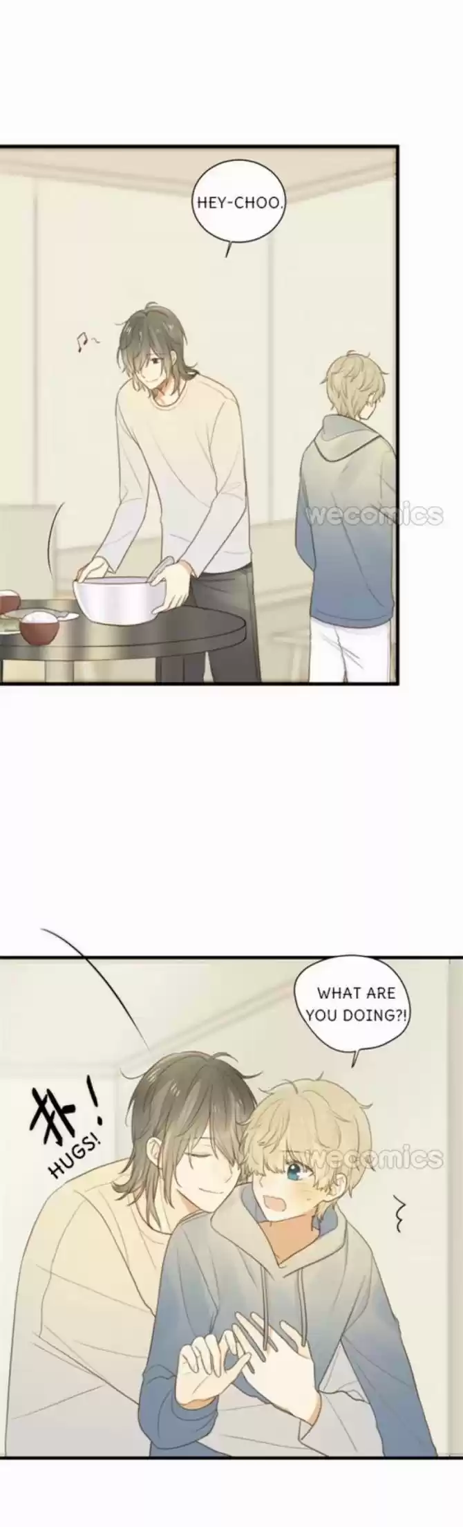 Let's Have A Baby Dragon Chapter 86