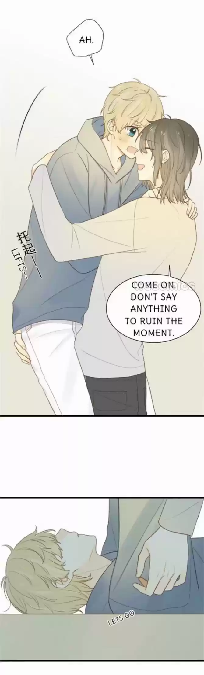 Let's Have A Baby Dragon Chapter 86