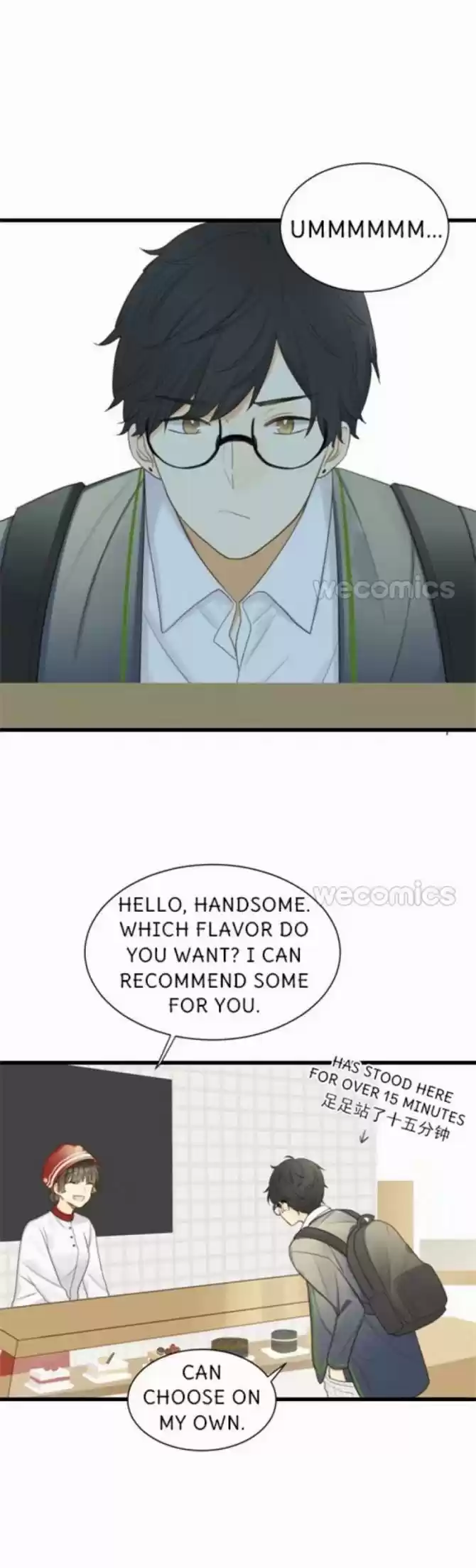 Let's Have A Baby Dragon Chapter 86