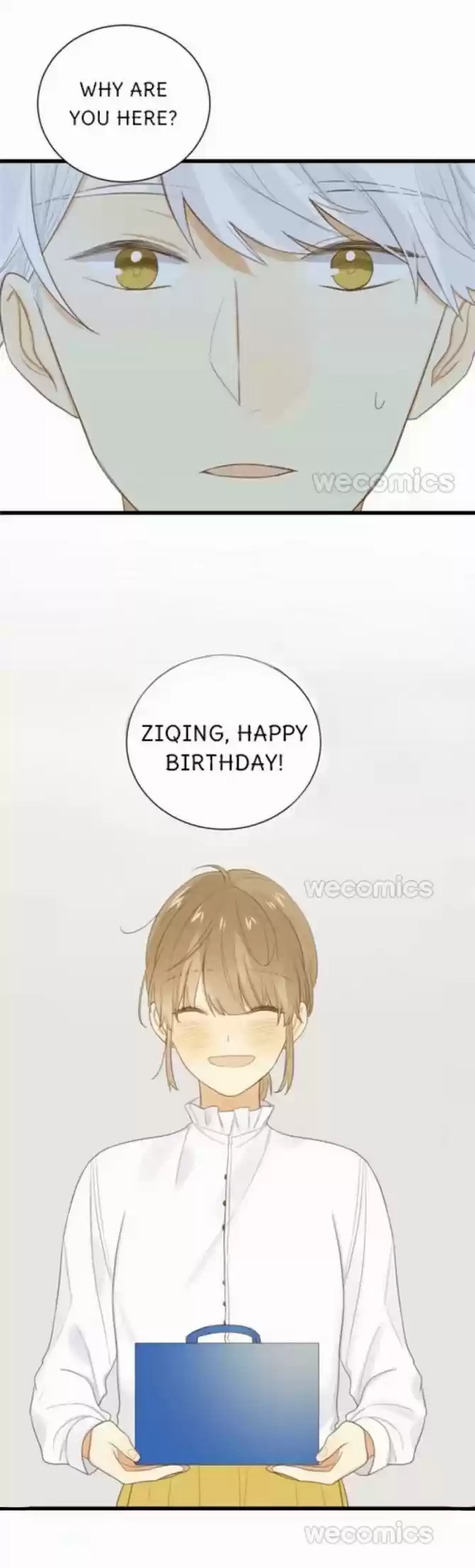 Let's Have A Baby Dragon Chapter 86