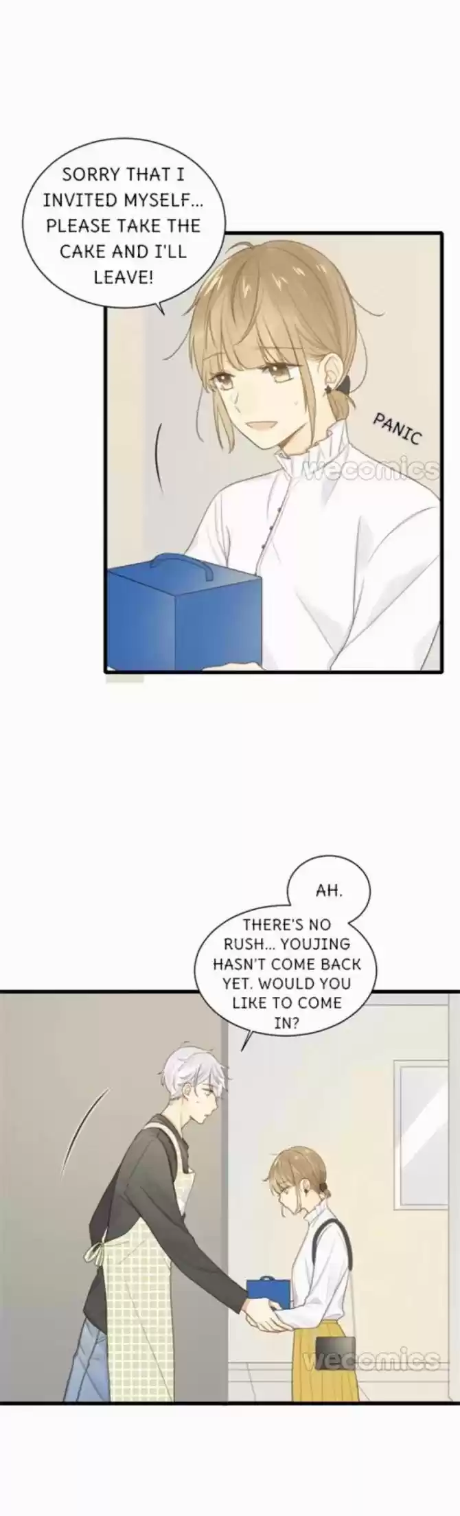 Let's Have A Baby Dragon Chapter 86