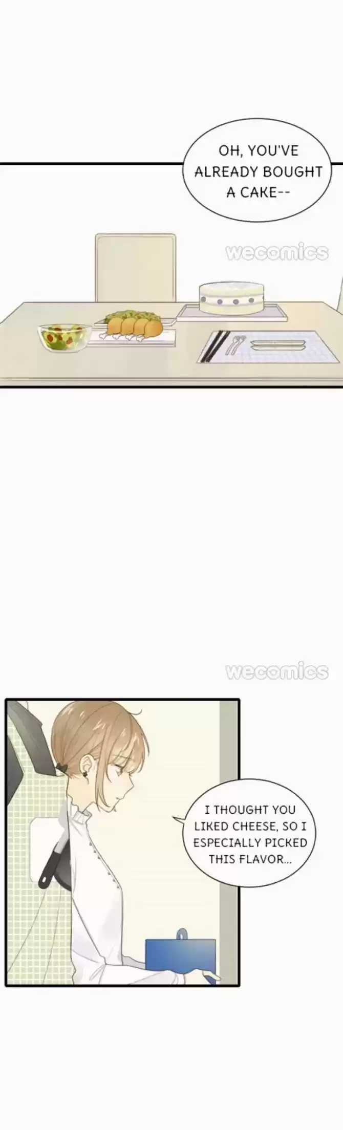 Let's Have A Baby Dragon Chapter 86