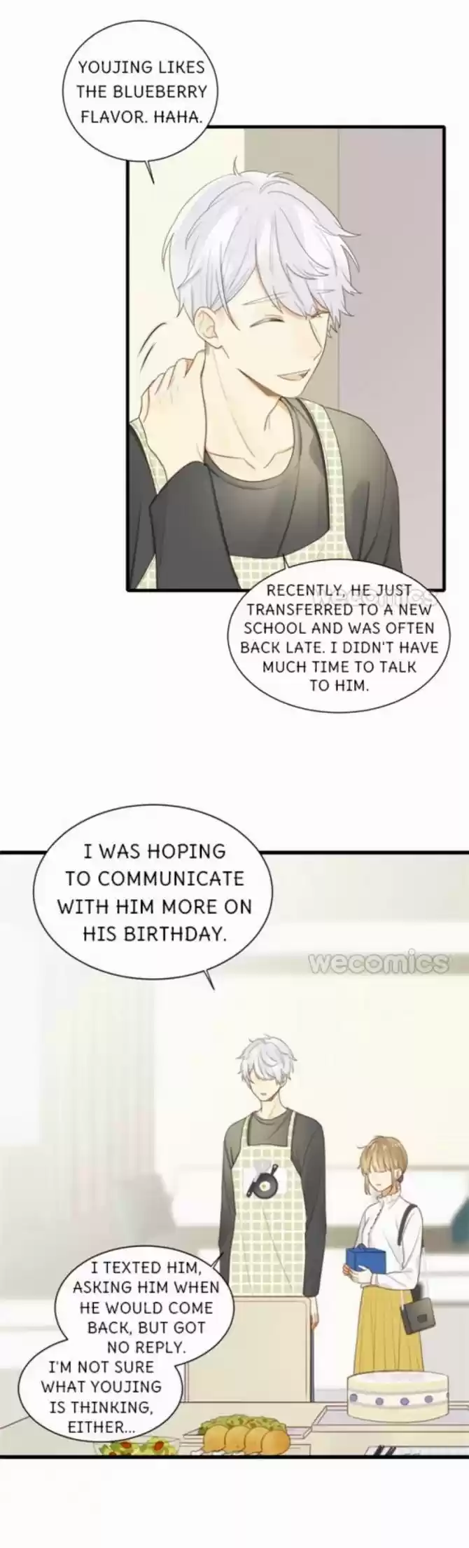 Let's Have A Baby Dragon Chapter 86