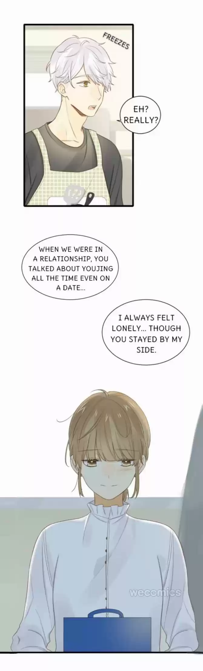 Let's Have A Baby Dragon Chapter 86