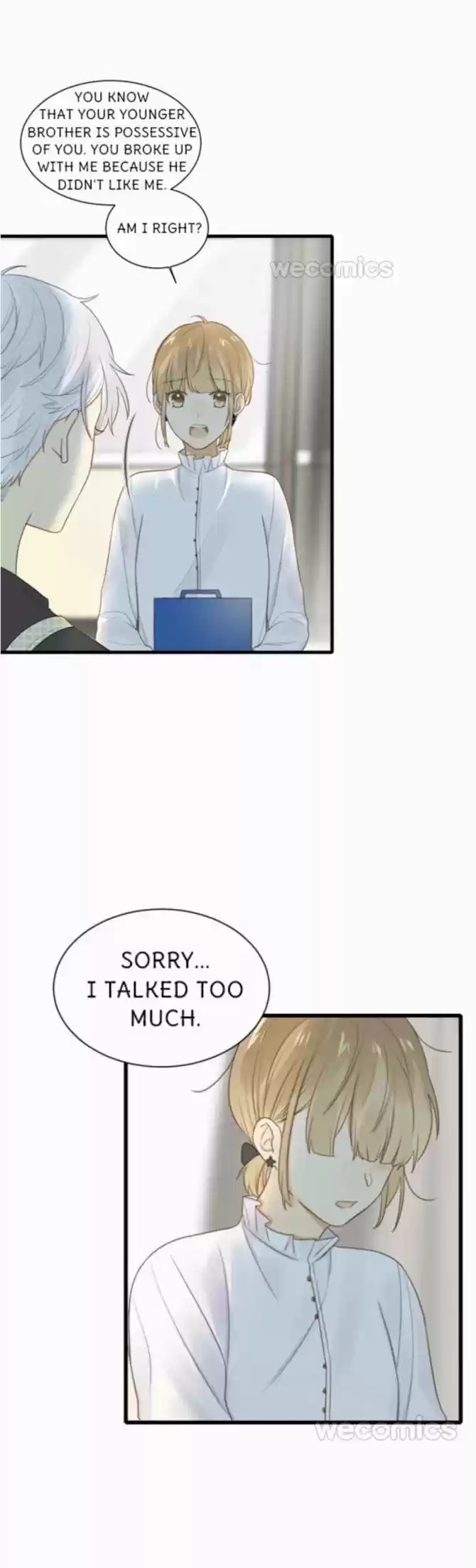 Let's Have A Baby Dragon Chapter 86