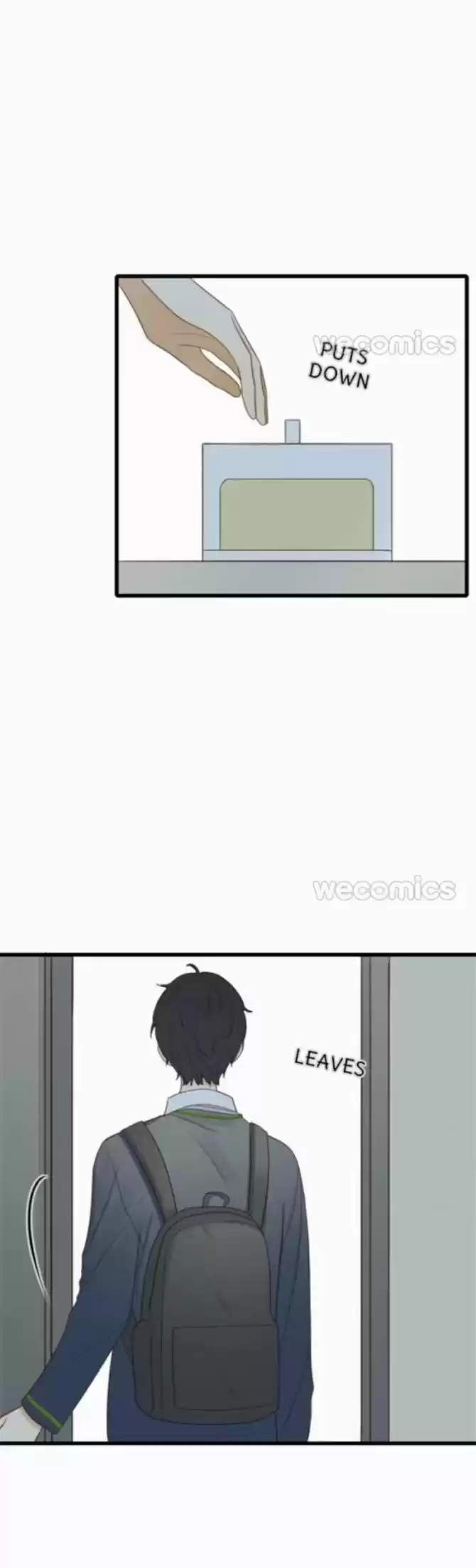 Let's Have A Baby Dragon Chapter 86