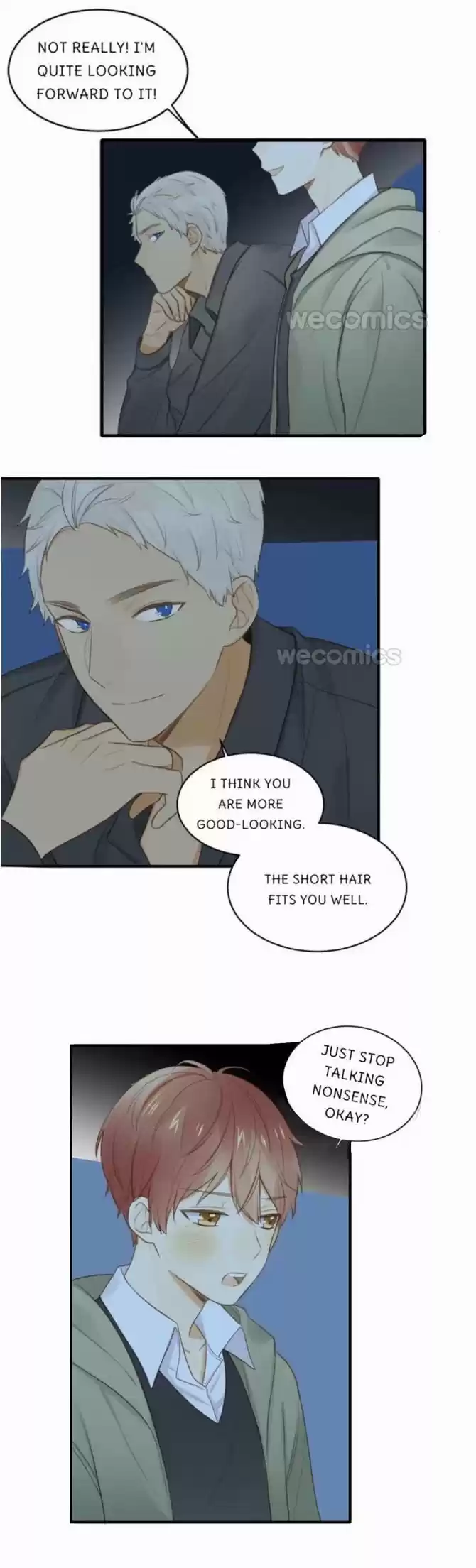 Let's Have A Baby Dragon Chapter 87