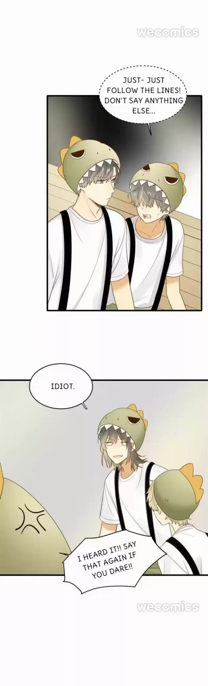 Let's Have A Baby Dragon Chapter 87