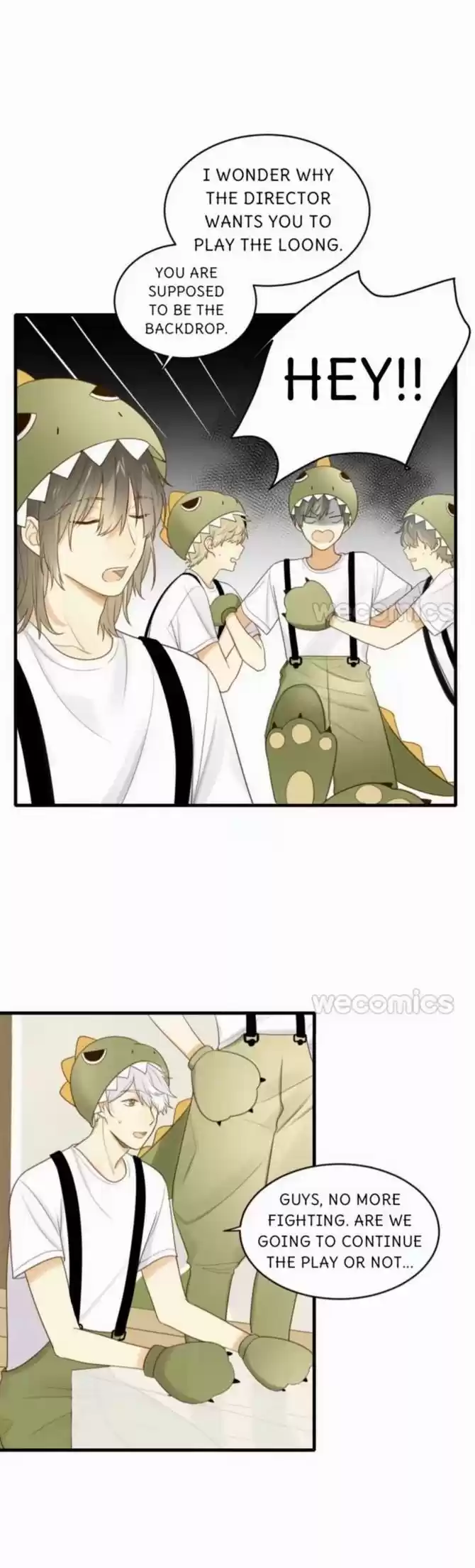 Let's Have A Baby Dragon Chapter 87