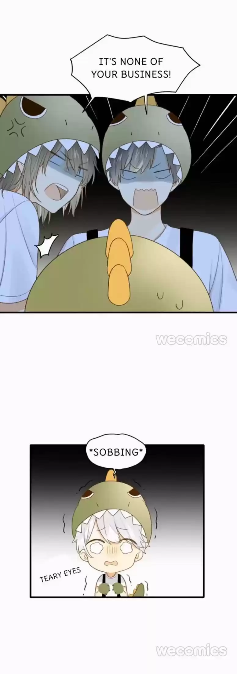 Let's Have A Baby Dragon Chapter 87