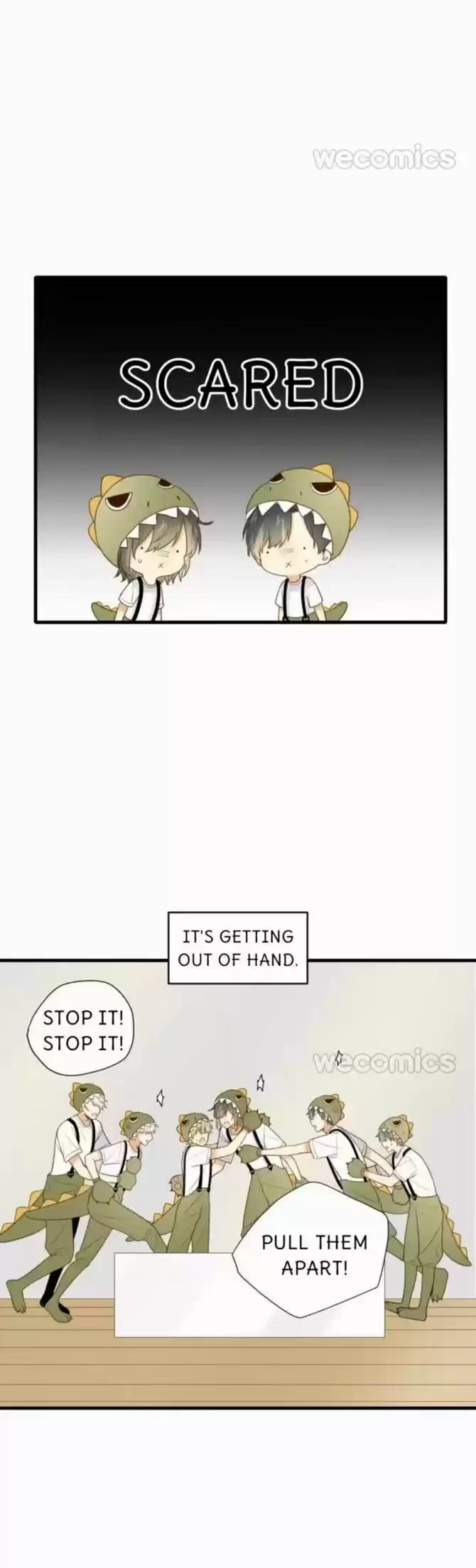 Let's Have A Baby Dragon Chapter 87