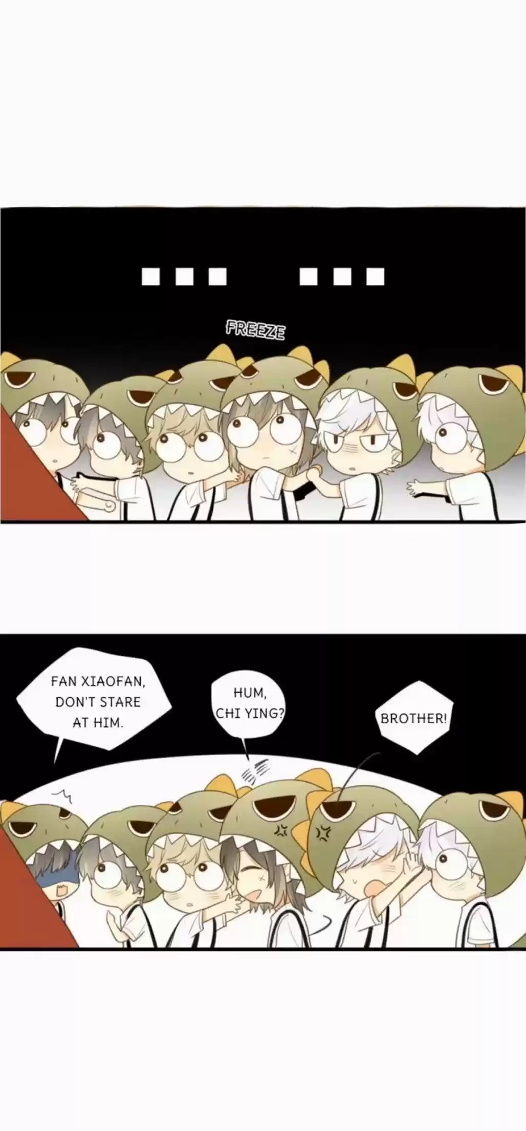 Let's Have A Baby Dragon Chapter 87