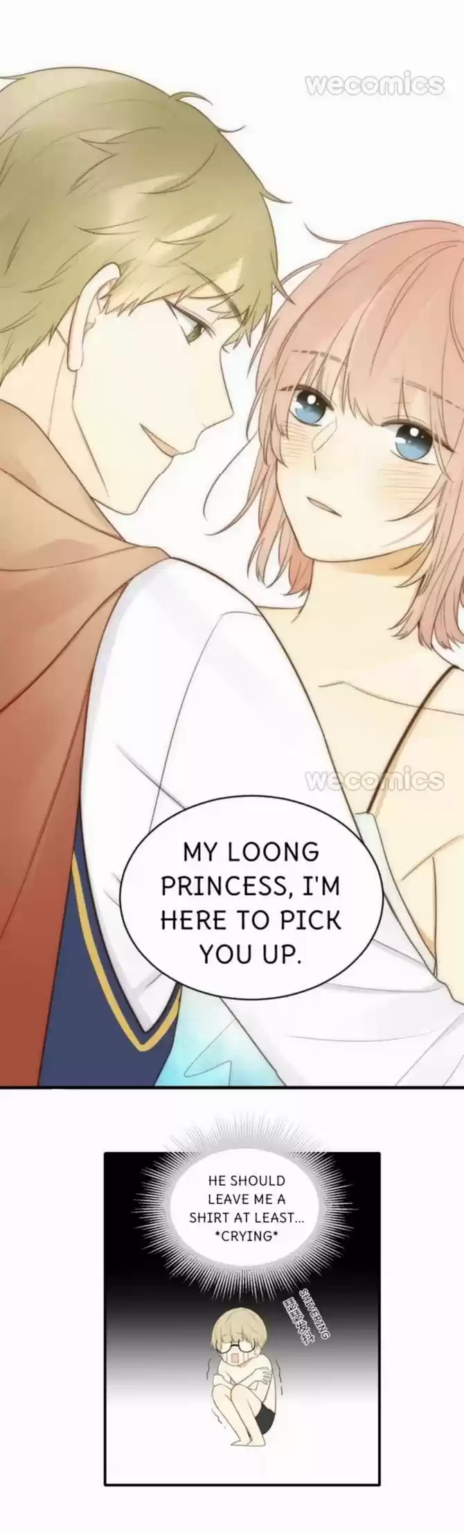 Let's Have A Baby Dragon Chapter 87