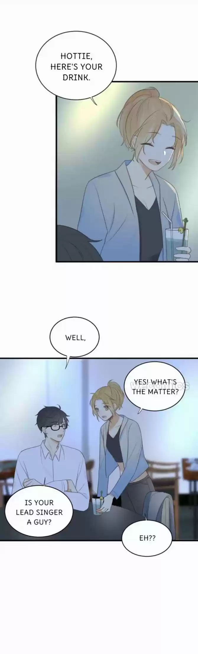 Let's Have A Baby Dragon Chapter 87