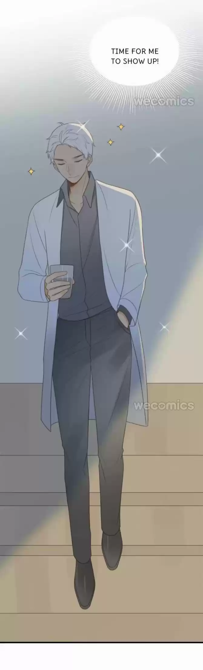 Let's Have A Baby Dragon Chapter 87