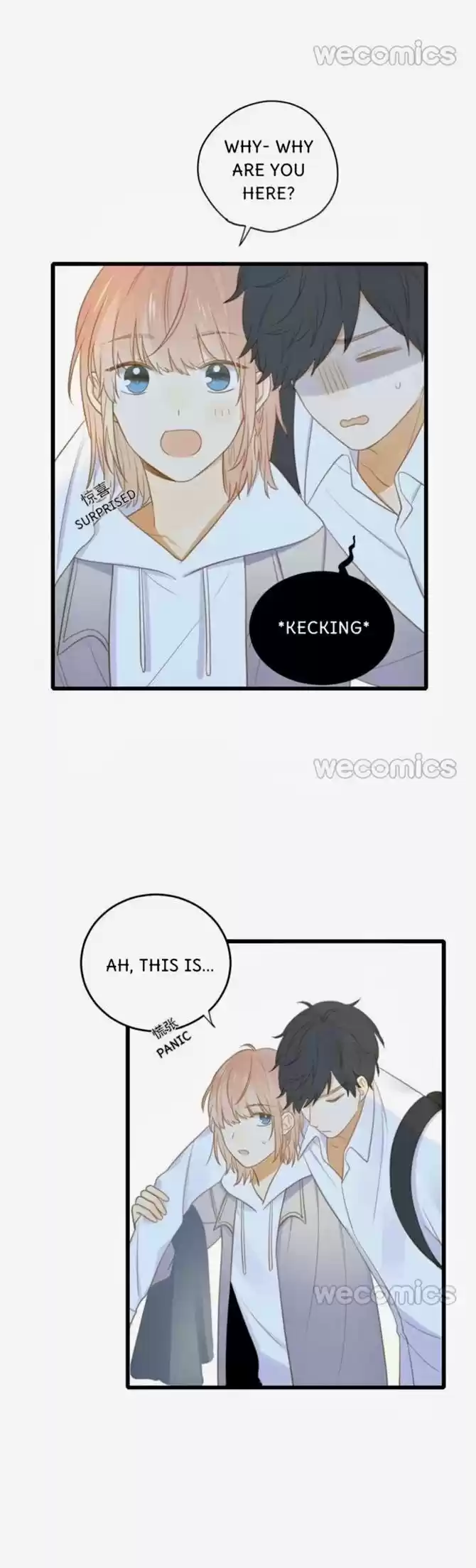 Let's Have A Baby Dragon Chapter 88