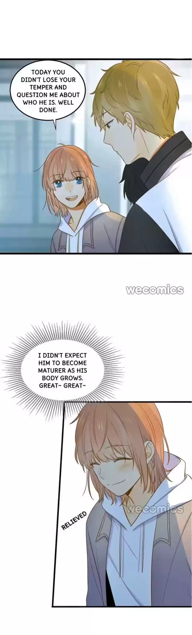 Let's Have A Baby Dragon Chapter 88