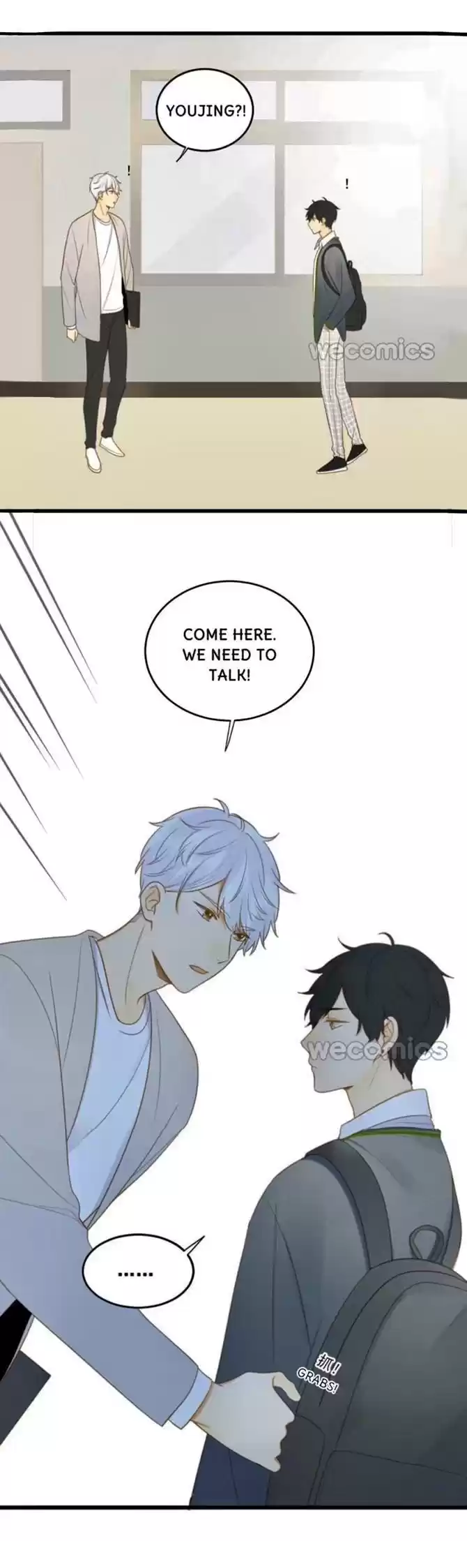 Let's Have A Baby Dragon Chapter 88