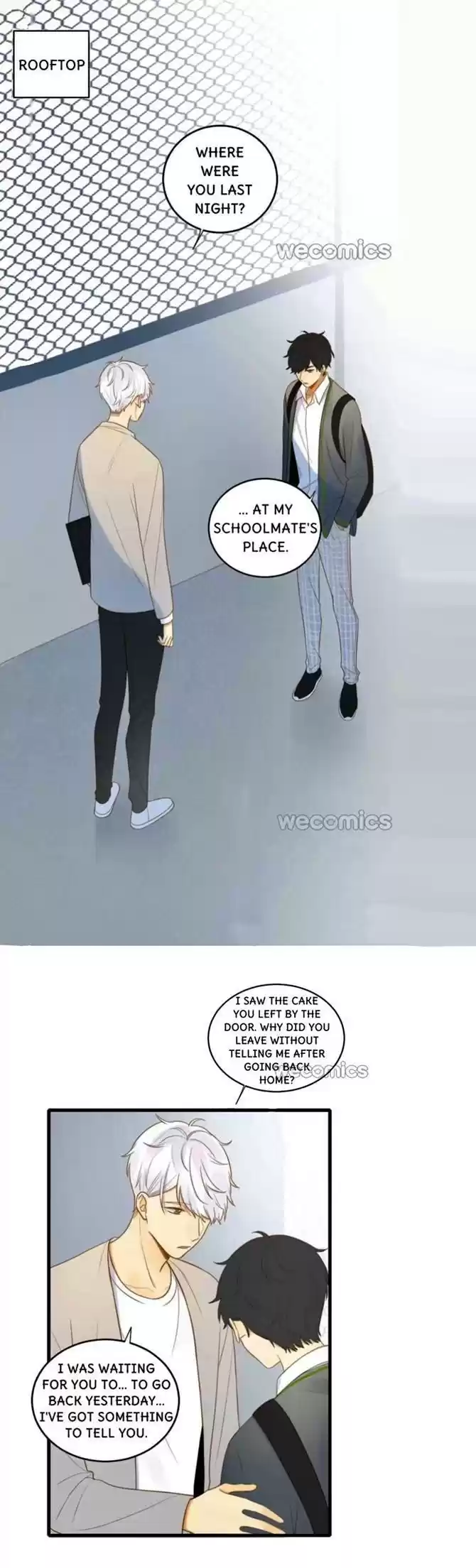 Let's Have A Baby Dragon Chapter 88