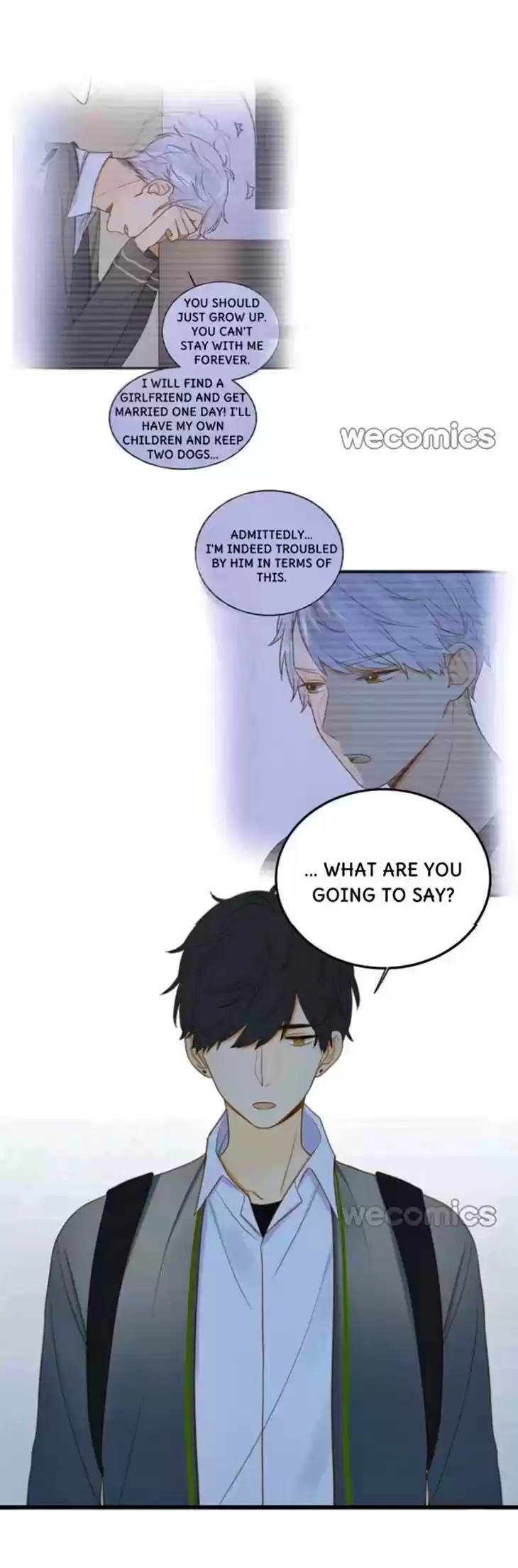 Let's Have A Baby Dragon Chapter 88