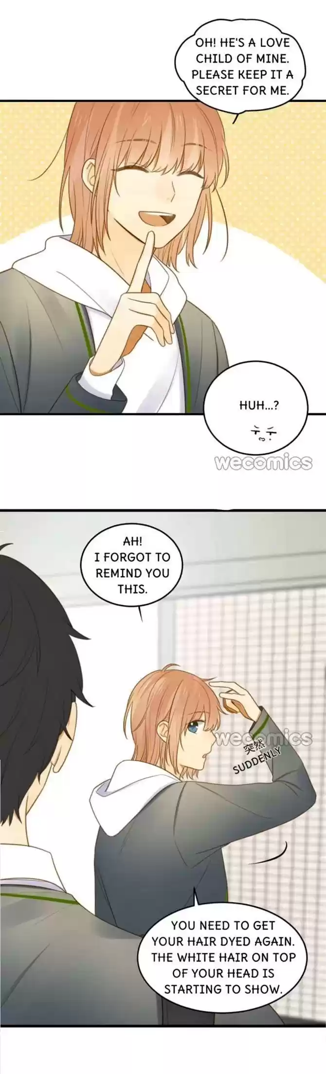 Let's Have A Baby Dragon Chapter 88