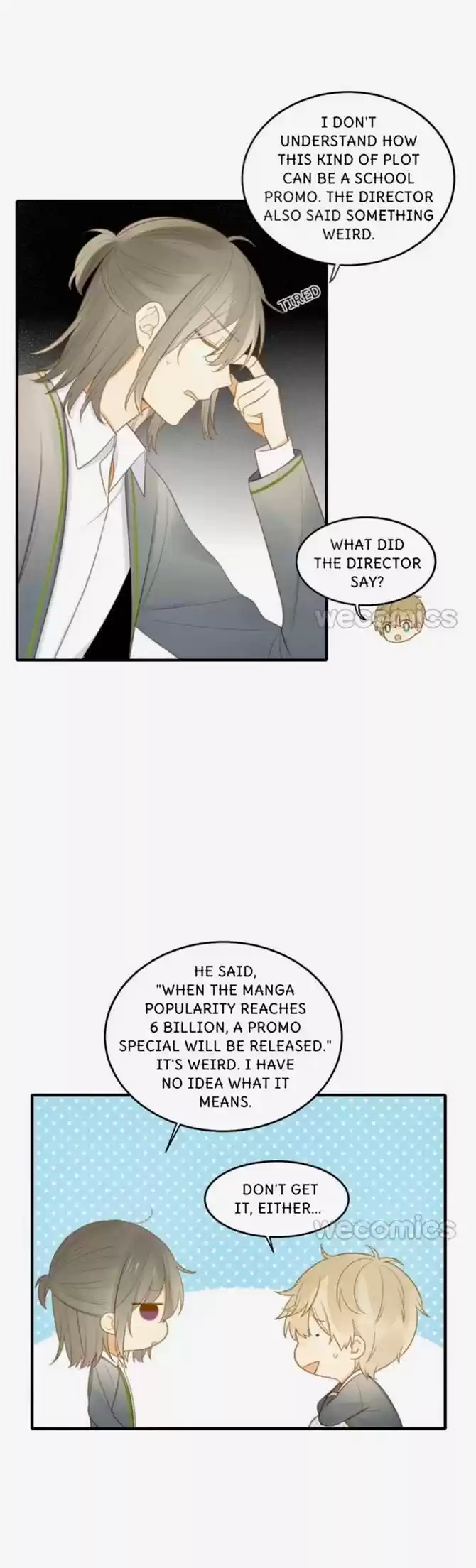 Let's Have A Baby Dragon Chapter 88