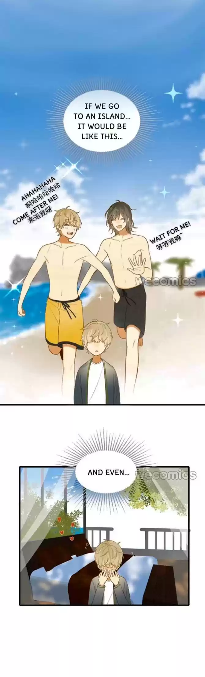 Let's Have A Baby Dragon Chapter 88