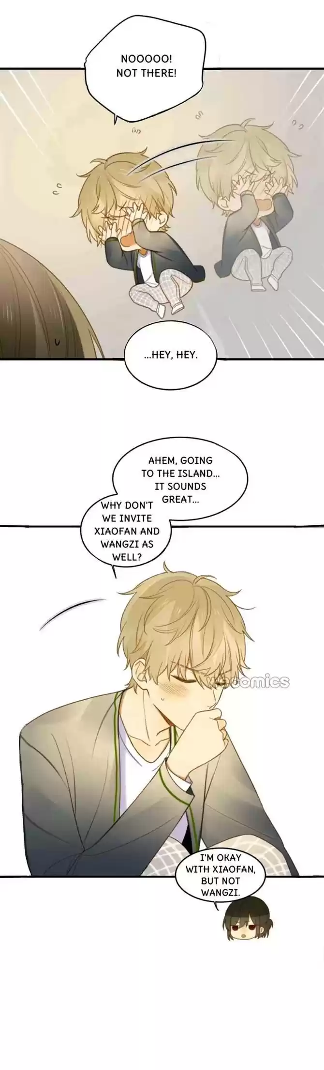 Let's Have A Baby Dragon Chapter 88