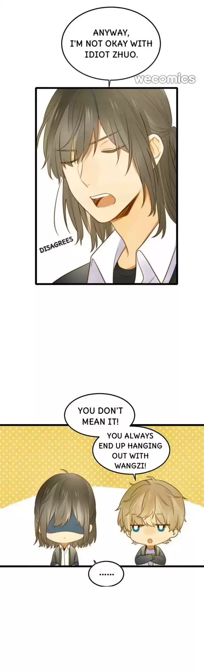 Let's Have A Baby Dragon Chapter 89