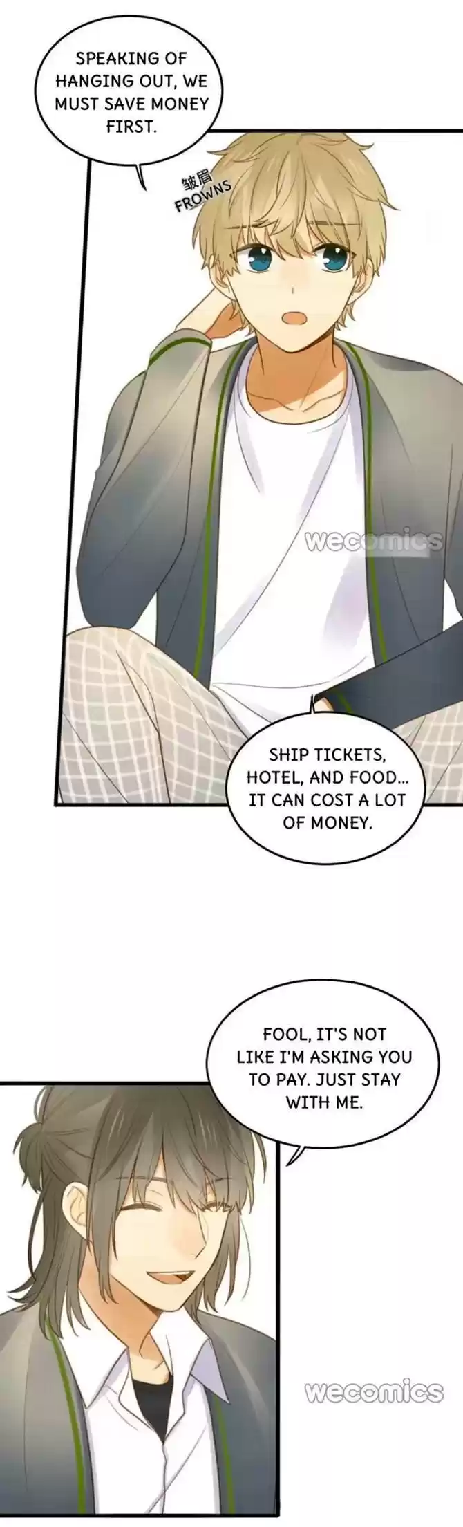 Let's Have A Baby Dragon Chapter 89