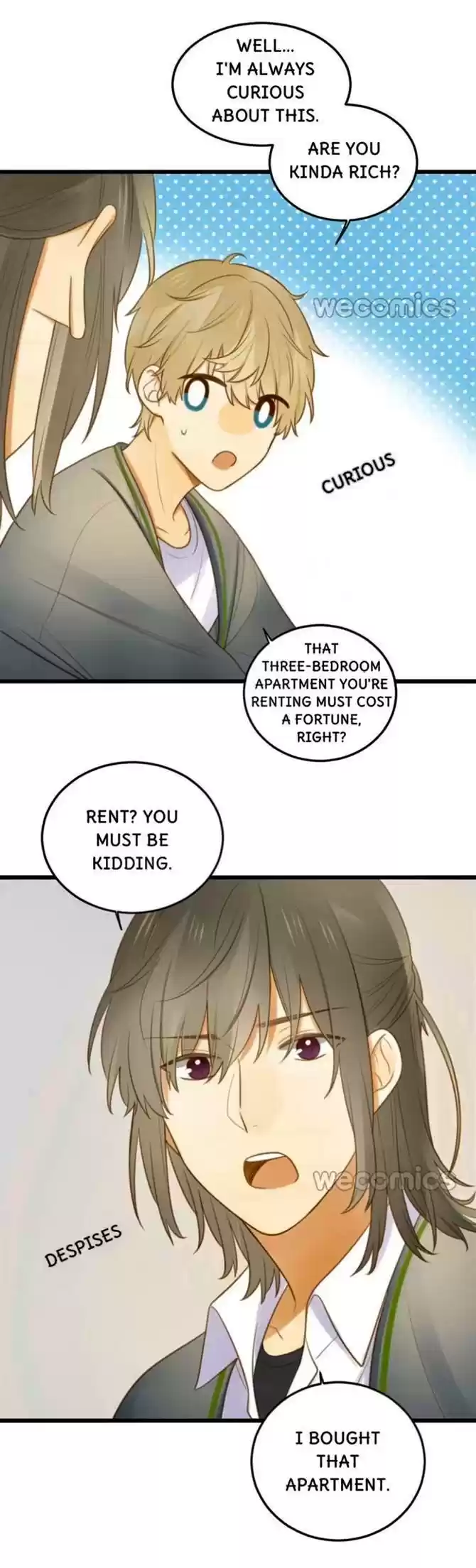 Let's Have A Baby Dragon Chapter 89