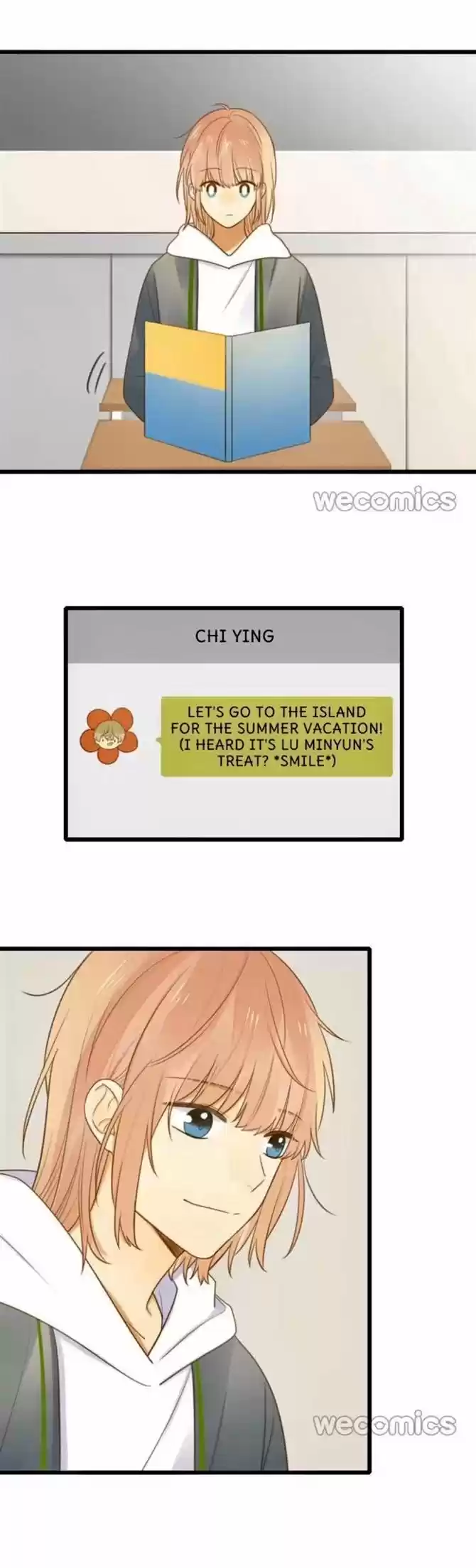 Let's Have A Baby Dragon Chapter 89