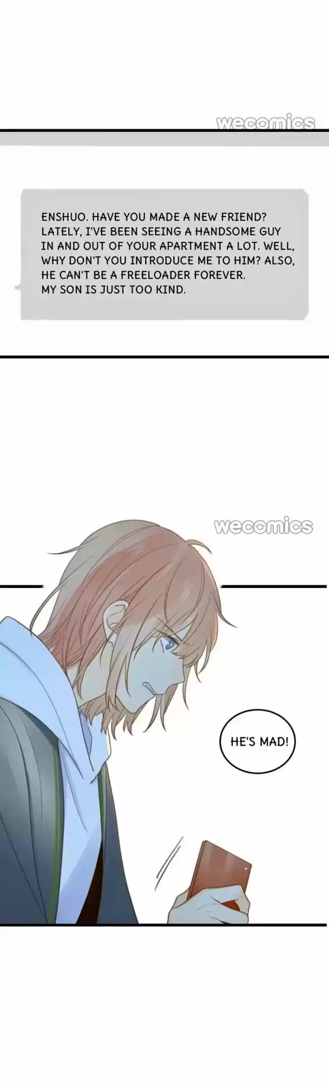 Let's Have A Baby Dragon Chapter 89