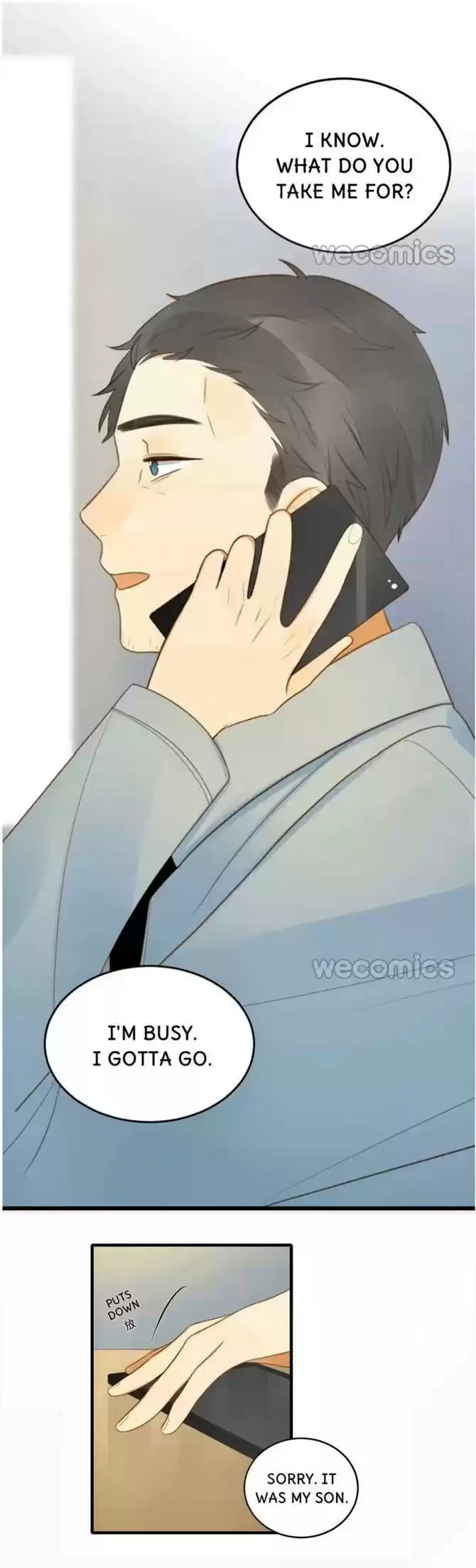 Let's Have A Baby Dragon Chapter 89