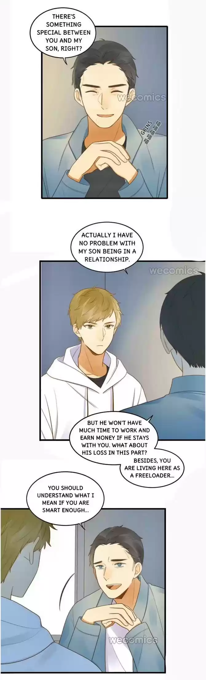 Let's Have A Baby Dragon Chapter 89