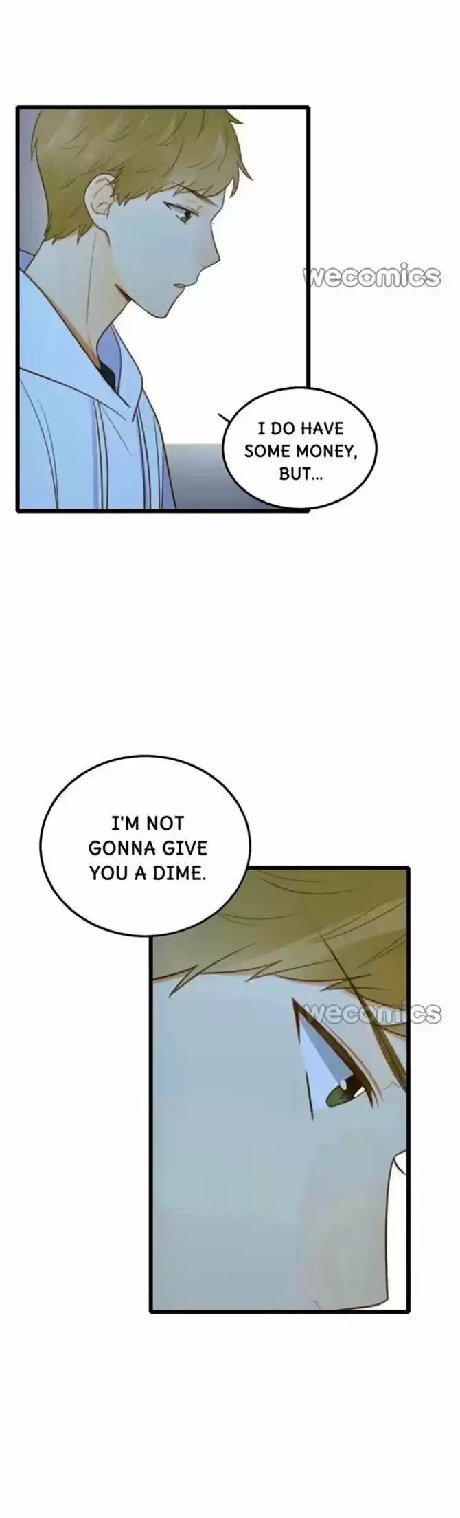 Let's Have A Baby Dragon Chapter 89