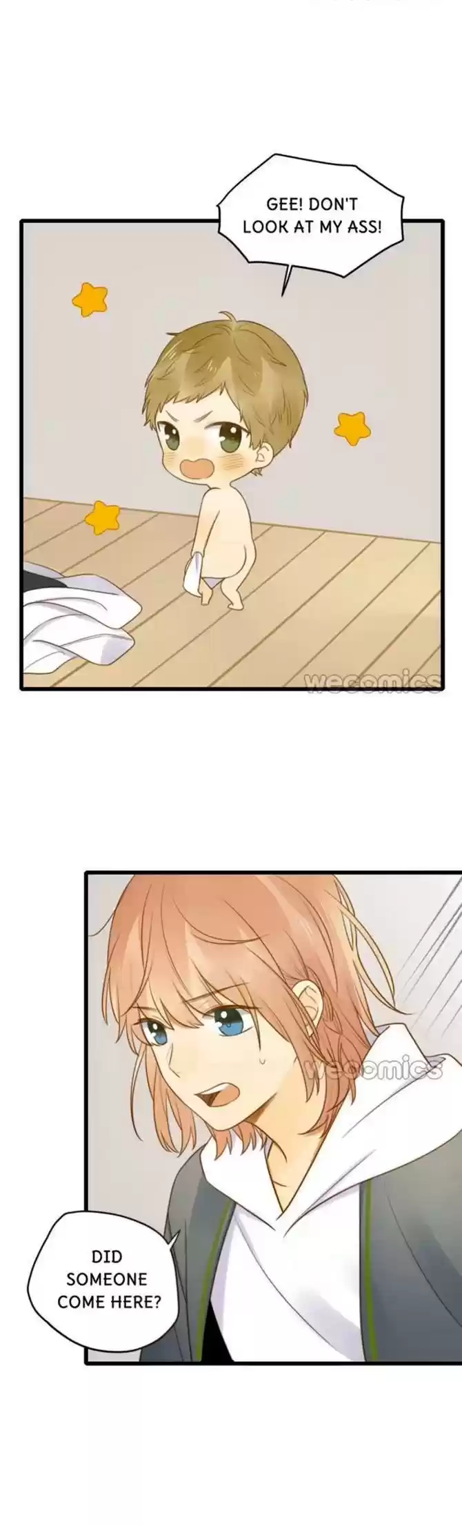 Let's Have A Baby Dragon Chapter 90