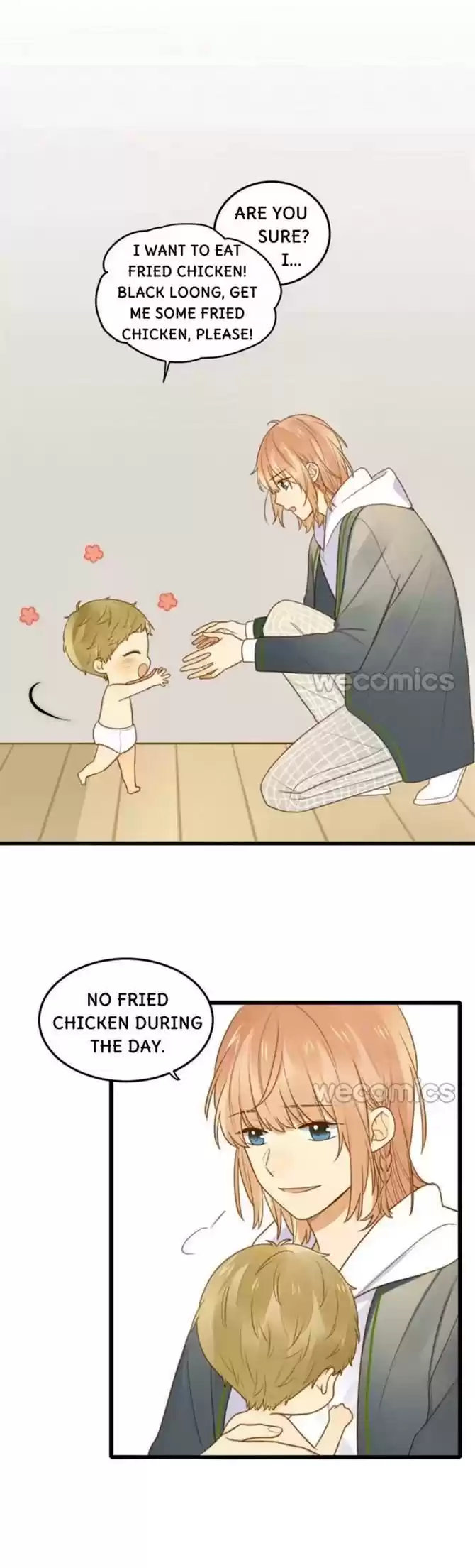 Let's Have A Baby Dragon Chapter 90