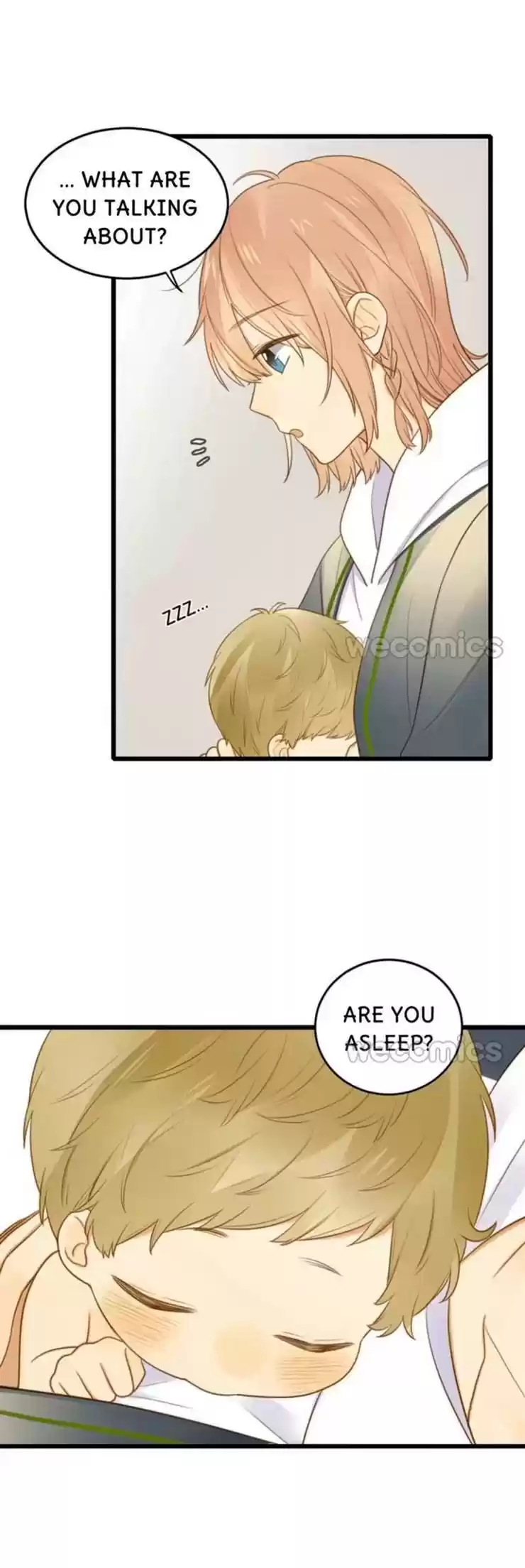 Let's Have A Baby Dragon Chapter 90