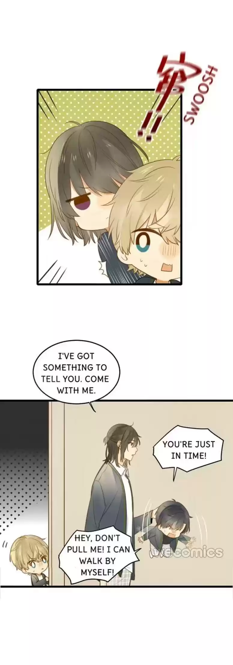 Let's Have A Baby Dragon Chapter 90