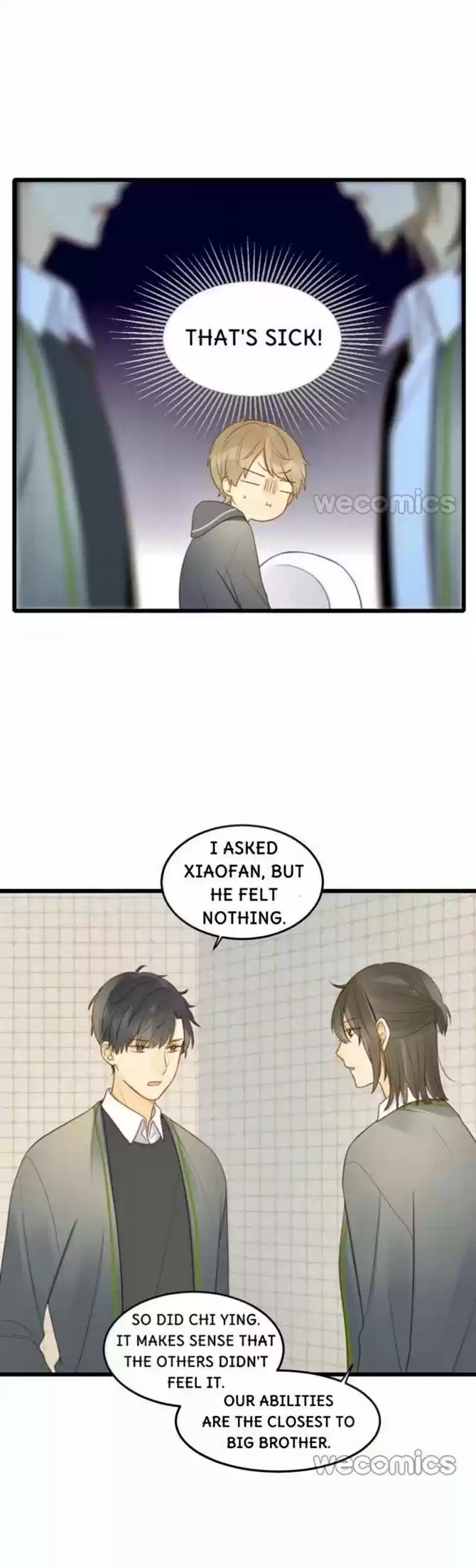 Let's Have A Baby Dragon Chapter 90